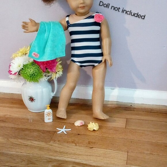 Our Generation Beach Day set for 18" dolls - Picture 2 of 3